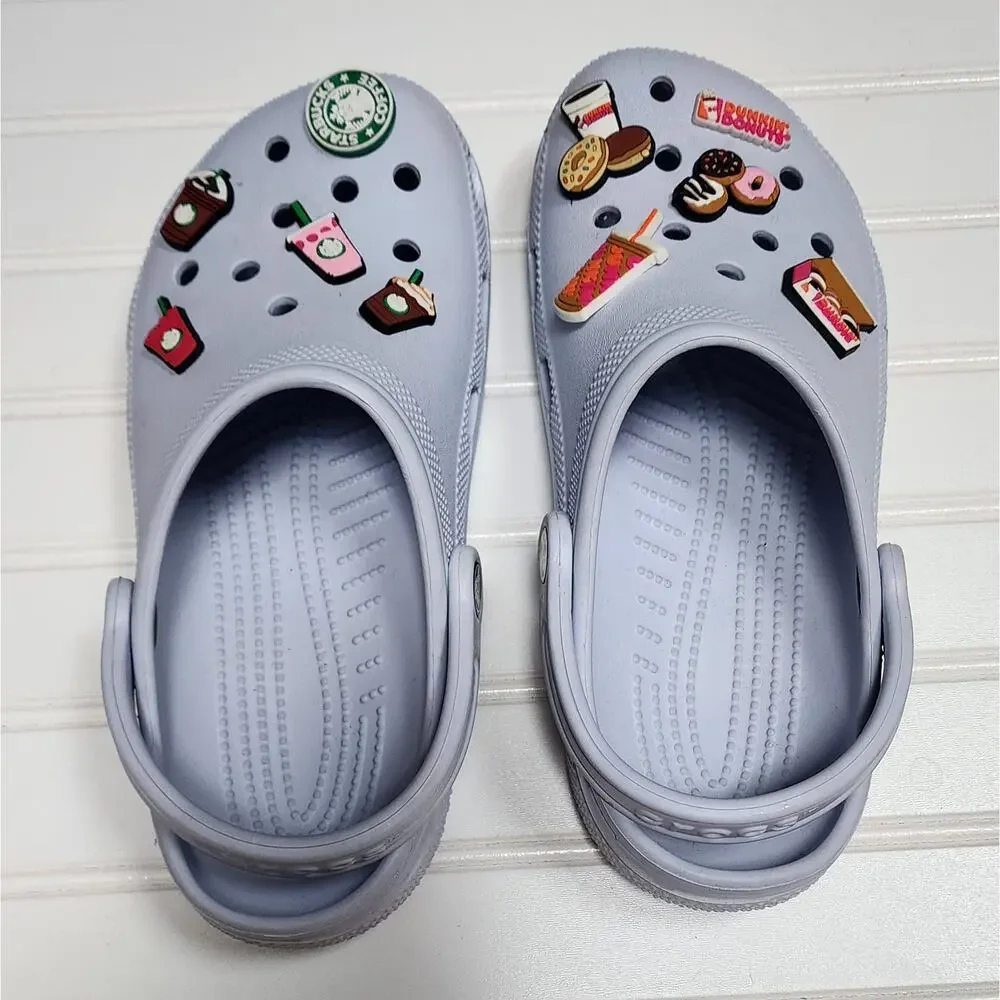 Crocs Classic Kids Clogs Sandals Size 6 Big Kids
